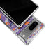 NBA Phoenix Suns Digi Camo Google Pixel 7a Clear Case